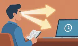 Featured image of post Скорочтение для взрослых: как читать быстрее и понимать больше (без воды и магии)